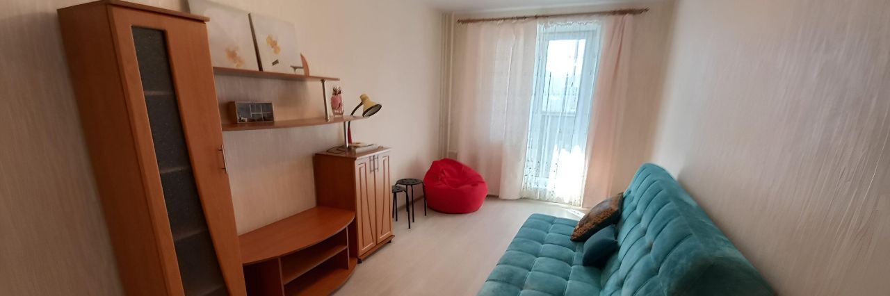 квартира г Челябинск р-н Калининский ул Университетская Набережная 63 фото 1