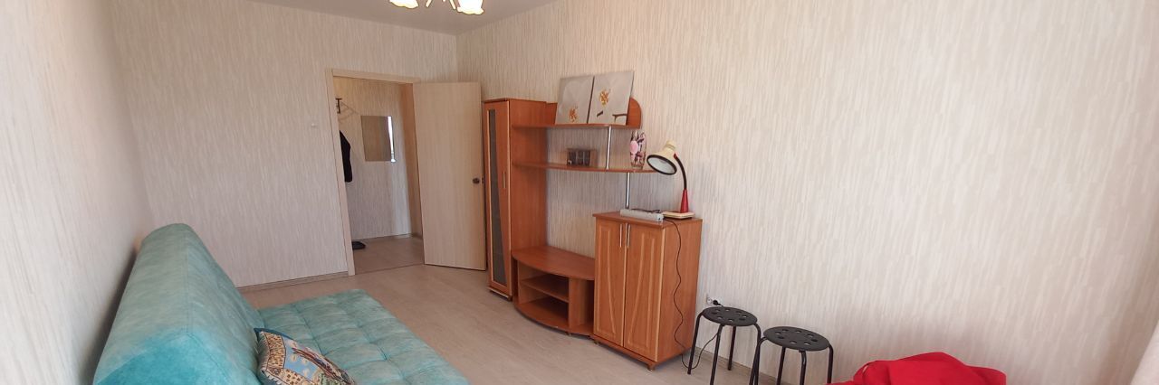 квартира г Челябинск р-н Калининский ул Университетская Набережная 63 фото 2