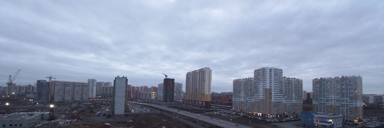 квартира г Челябинск р-н Калининский ул Университетская Набережная 63 фото 9