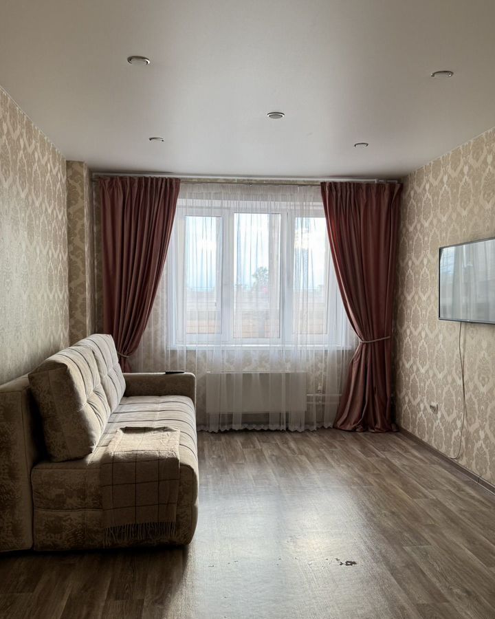 квартира г Тольятти р-н Центральный ул Калмыцкая 37 фото 2