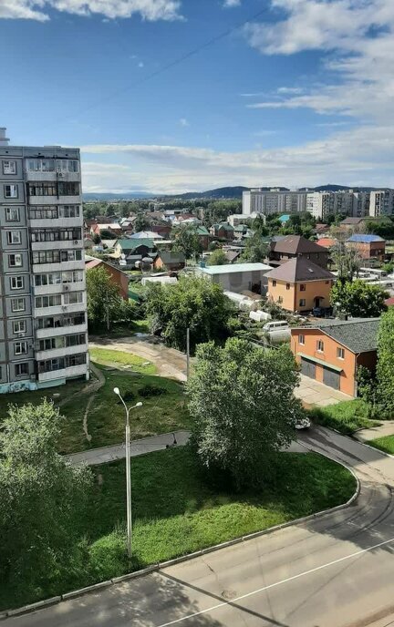 квартира г Комсомольск-на-Амуре ул Комсомольская 73 фото 2