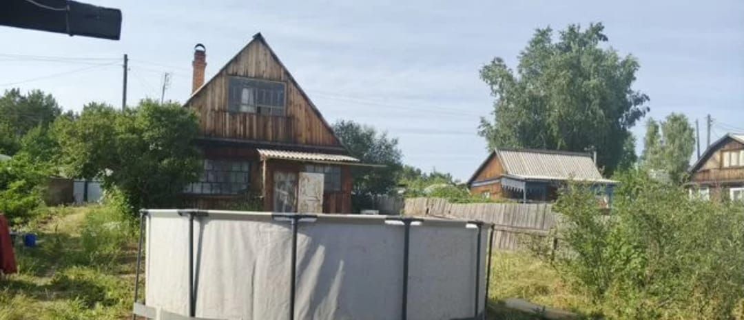 дом г Братск снт Сибирские сады Пантелеевская ул., 78, муниципальное образование фото 13