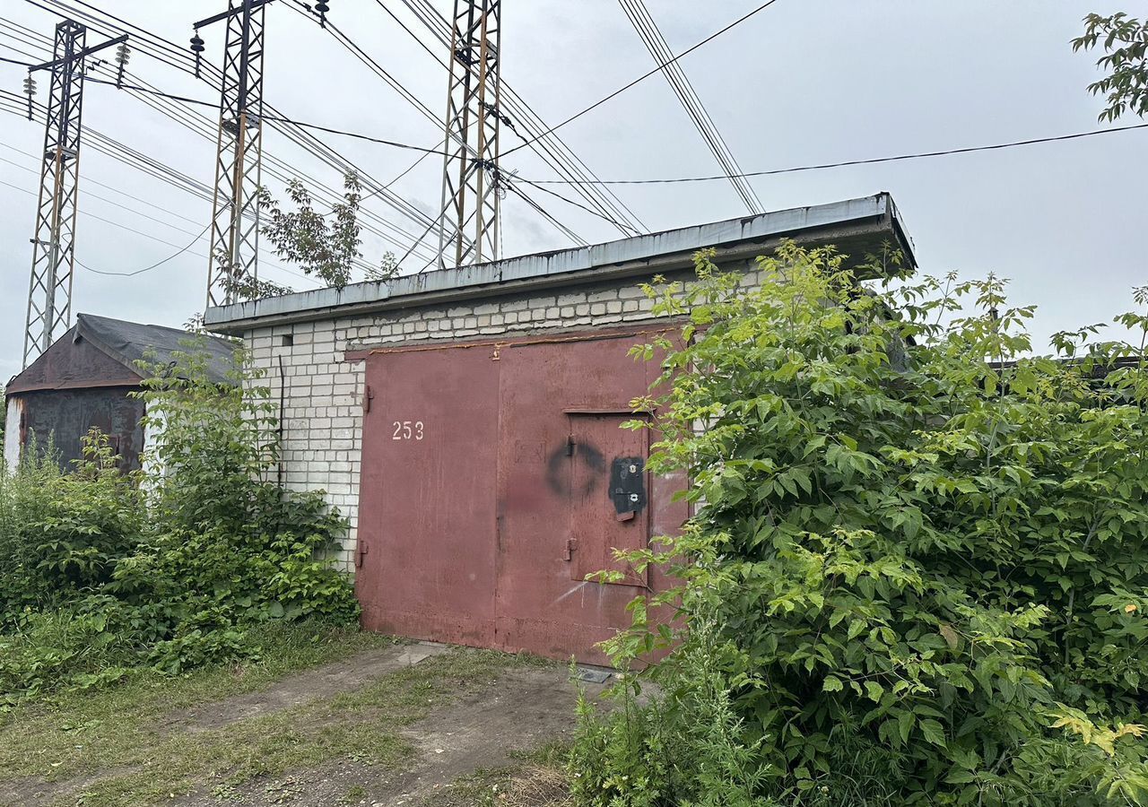 гараж г Ярославль р-н Кировский ул Вспольинское поле фото 2