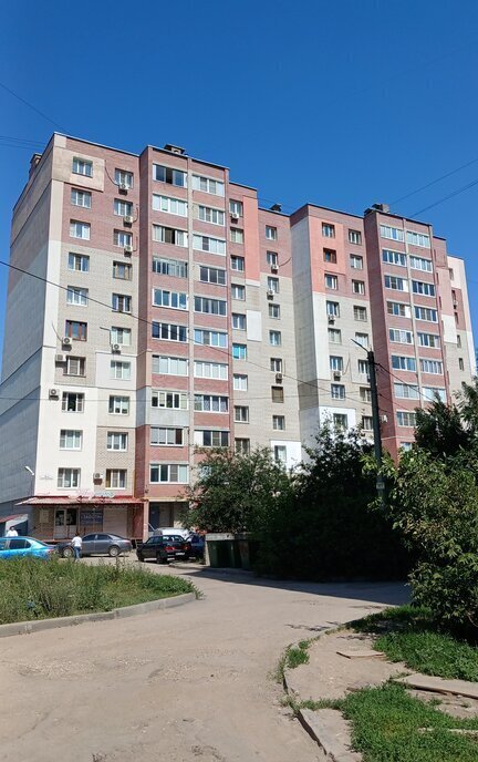 квартира г Рязань ул Бирюзова 26к/1 фото 3