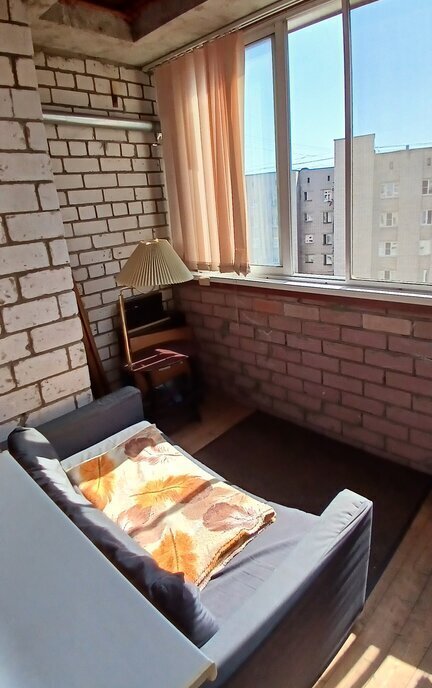 квартира г Рязань ул Бирюзова 26к/1 фото 15