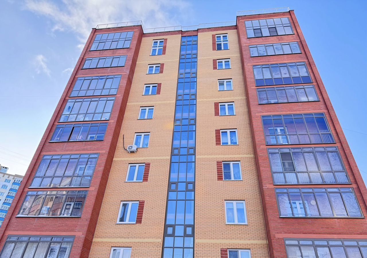 квартира г Новосибирск р-н Октябрьский ул Выборная 152/1 фото 16