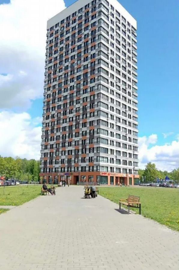 квартира г Обнинск пр-кт Маркса 93 фото 17