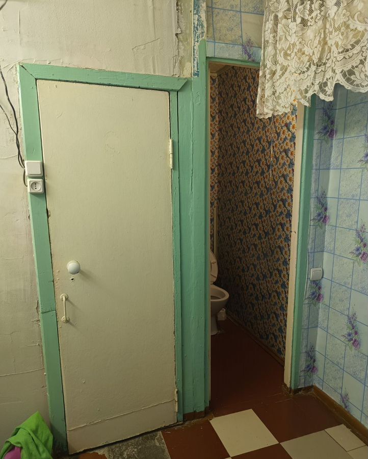 комната г Омск р-н Октябрьский ул 5-я Кордная 63 фото 5
