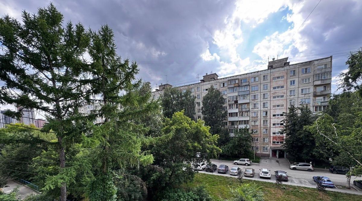 квартира г Новосибирск Гагаринская ул Рельсовая 2 фото 4