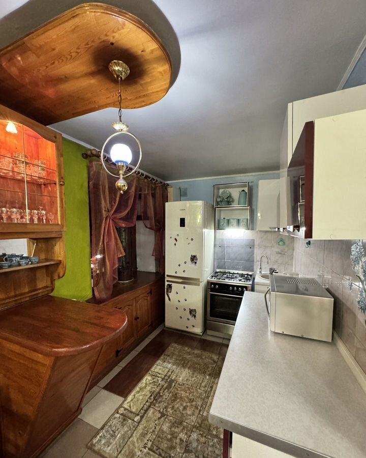 квартира г Абакан ул Щетинкина 17 фото 1