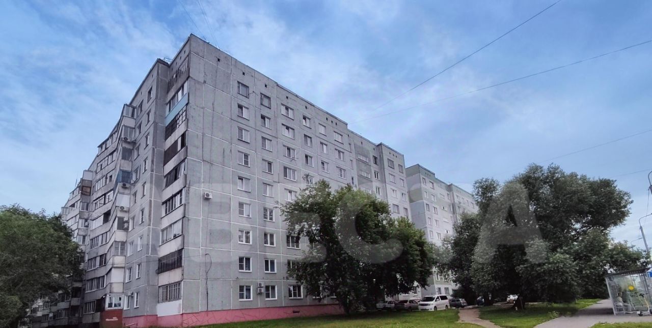 квартира г Омск р-н Центральный ул Омская 162/2 фото 1
