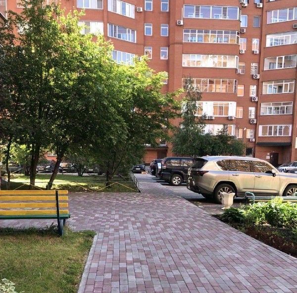 квартира г Омск р-н Советский ул 5 Армии 2 фото 29