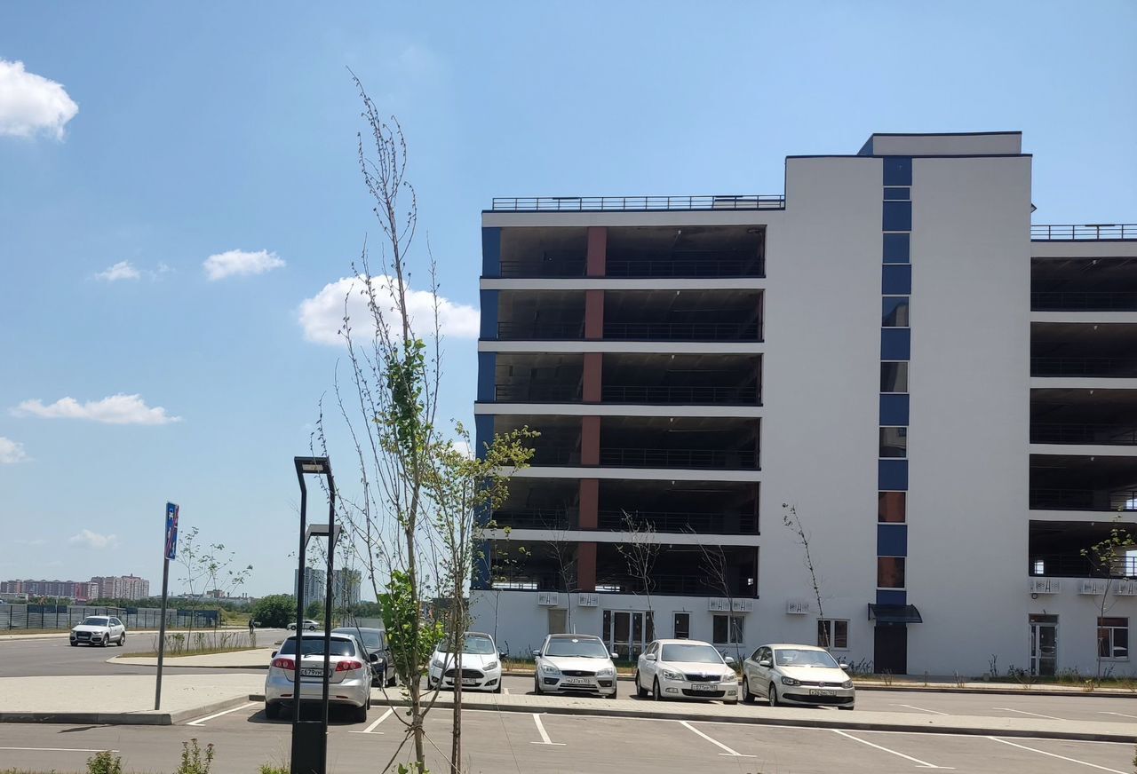 квартира г Краснодар р-н Прикубанский ул Наставников 12к/1 фото 14