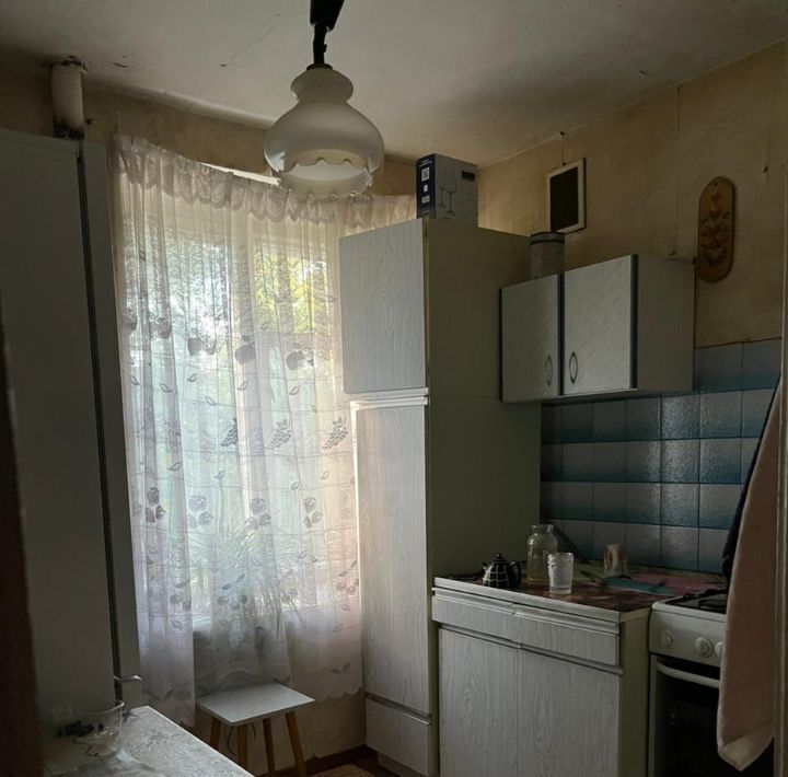 квартира г Москва метро Коптево б-р Кронштадтский 39к/2 фото 5