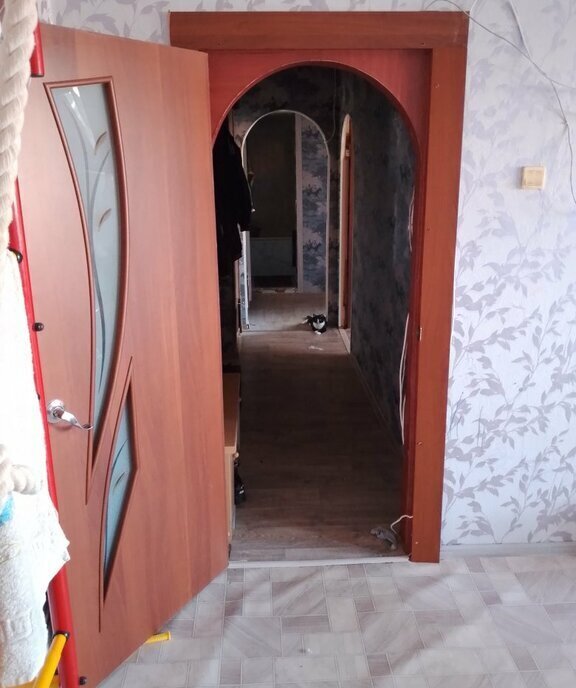 квартира г Вологда ул Ленинградская 103а фото 4