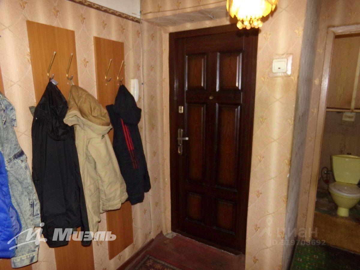 квартира г Люберцы микрорайон Панки проезд 1-й Панковский 21 фото 11