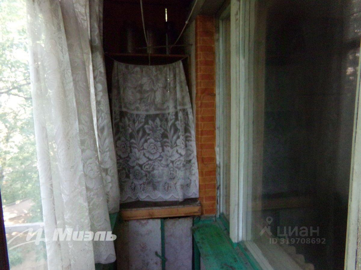 квартира г Люберцы микрорайон Панки проезд 1-й Панковский 21 фото 12