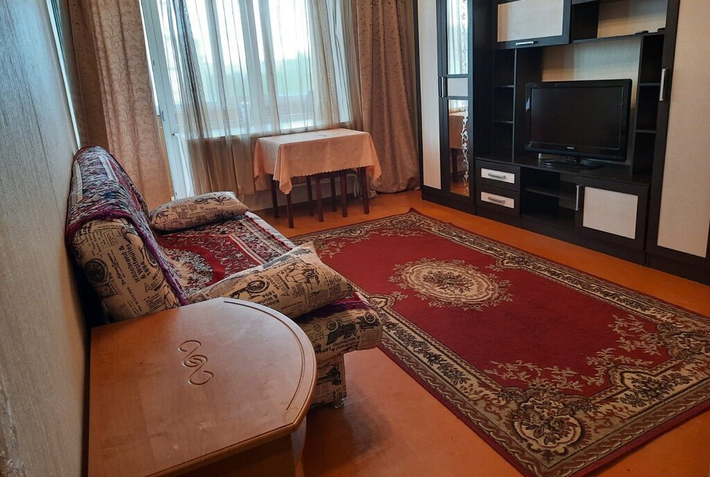 квартира г Томск ул Матросова 4 фото 2