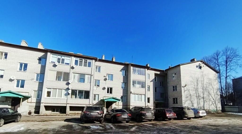 квартира р-н Киржачский г Киржач ул Десантников 13/1 фото 1