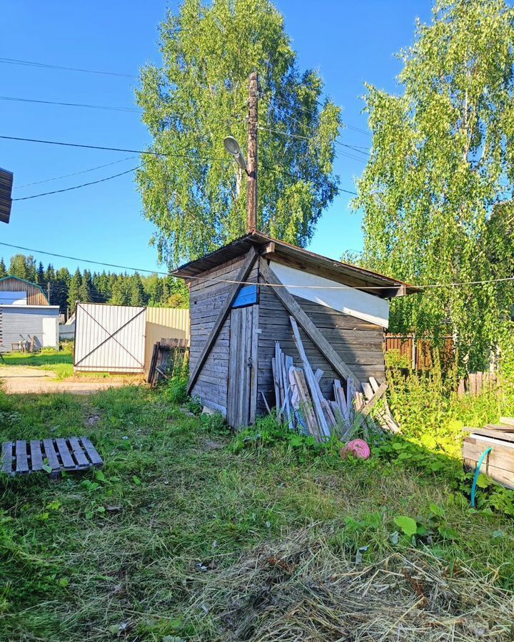 дом г Сыктывкар территория Дырносский, 4-й пр фото 8