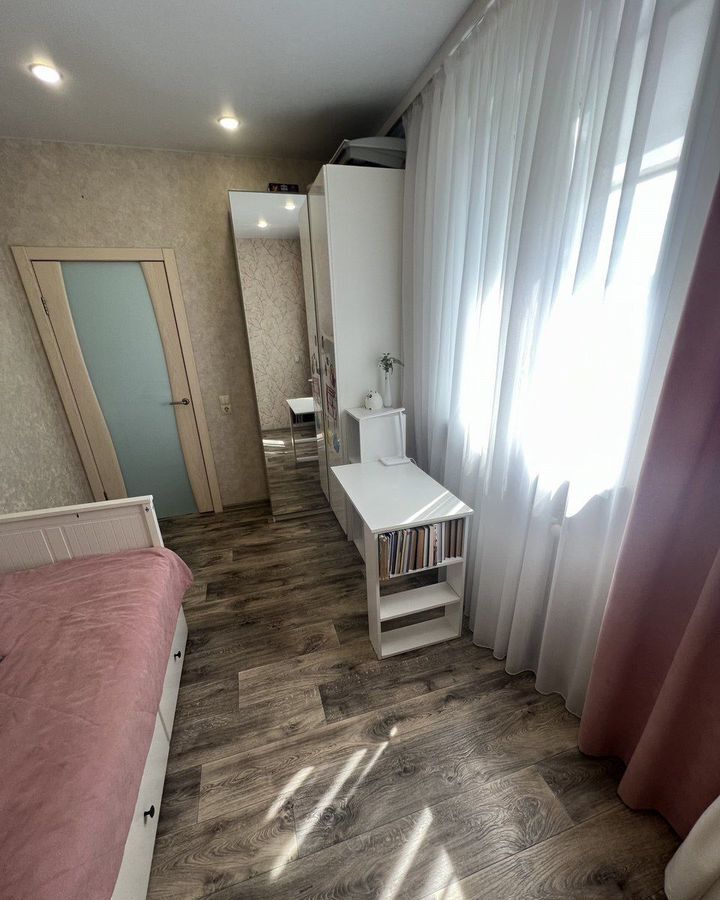 квартира г Ульяновск р-н Засвияжский ул Аблукова 6 фото 12