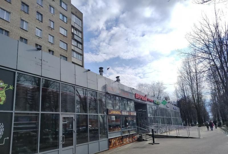 свободного назначения г Домодедово мкр Авиационный пр-кт академика Туполева 3/1 фото 6
