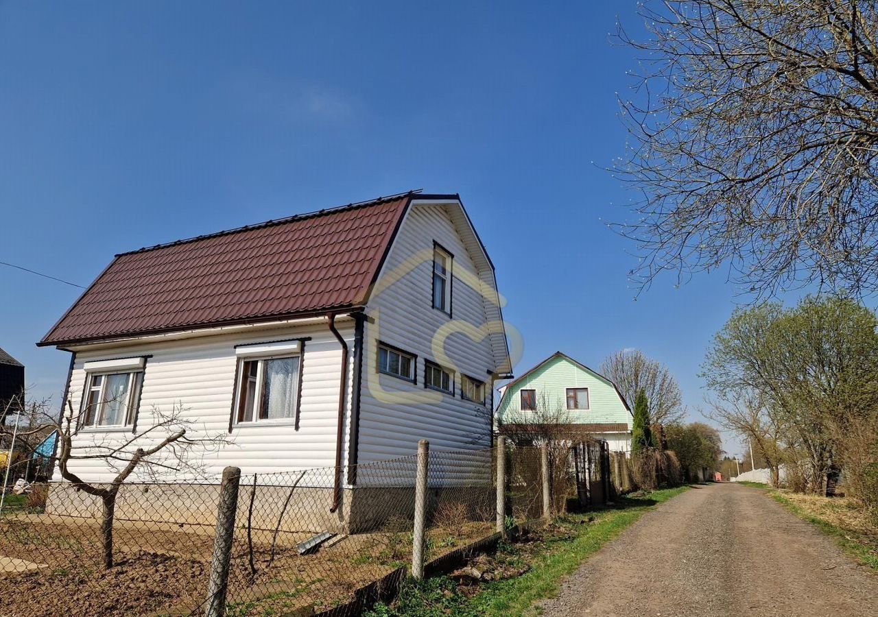 дом городской округ Пушкинский г Красноармейск 33 км, 60, СНТ Юбилейный, Ярославское шоссе фото 10