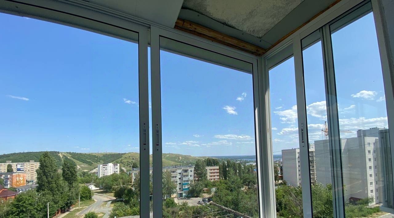 квартира г Вольск ул Волгоградская 48а фото 14