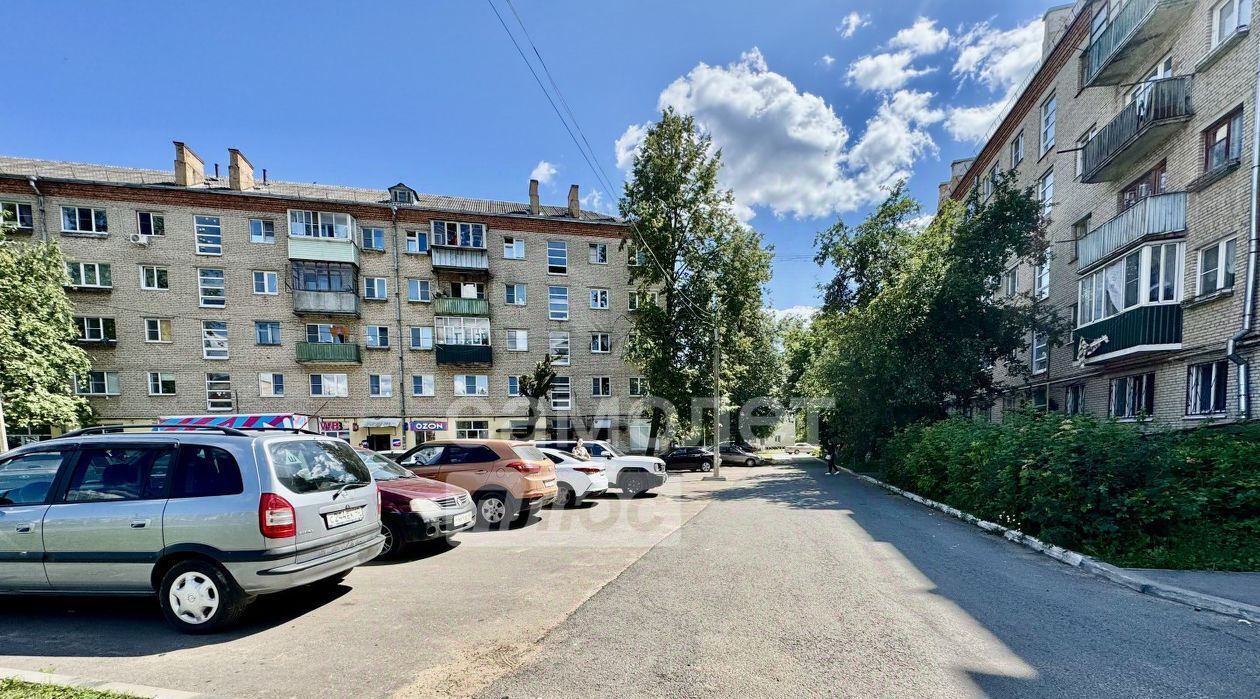 квартира р-н Жуковский г Белоусово ул Гурьянова 8 фото 43