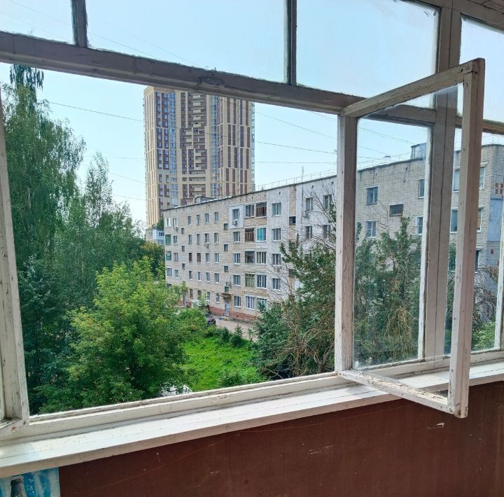 квартира г Калуга р-н Ленинский ул Постовалова 7 фото 6
