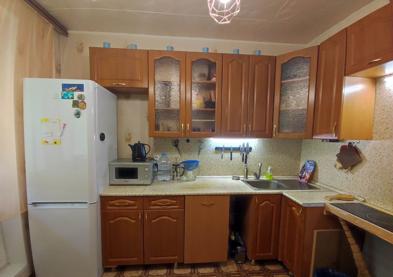 квартира г Зеленоград Зеленоград-Крюково, к 1132 фото 4