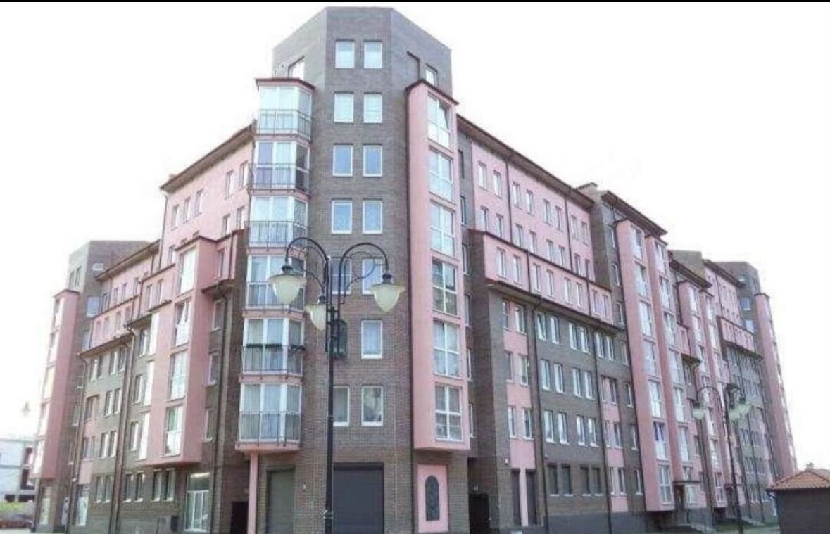 квартира г Калининград р-н Ленинградский ул Артиллерийская 56а фото 1