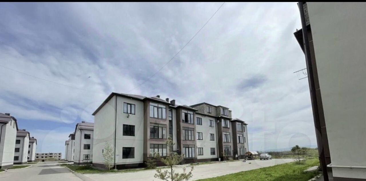 квартира р-н Чегемский г Чегем ул им. Сижажева М.В. 1 фото 1