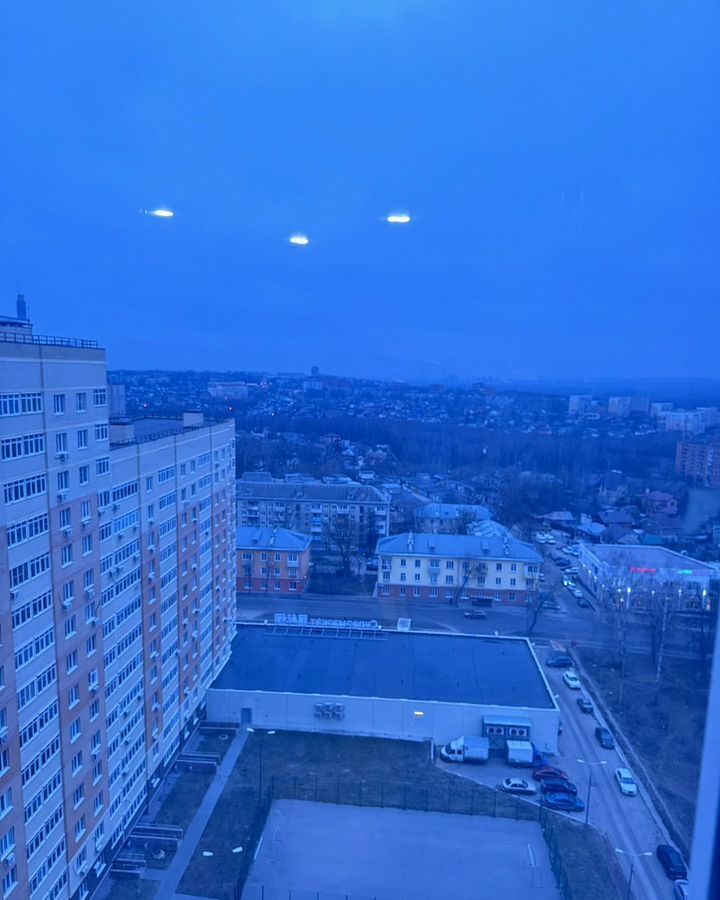квартира г Тула р-н Пролетарский ул Строителей 2 фото 12