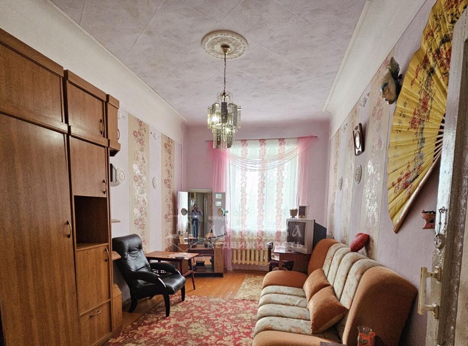 квартира г Кемерово р-н Заводский ул Предзаводская 16 фото 22