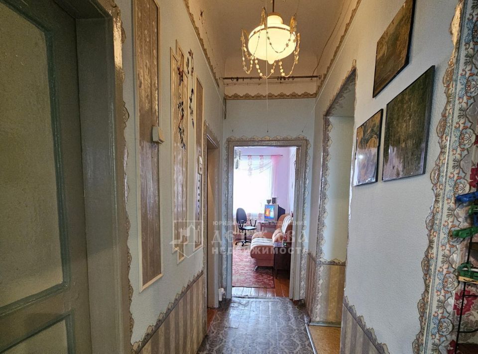 квартира г Кемерово р-н Заводский ул Предзаводская 16 фото 19