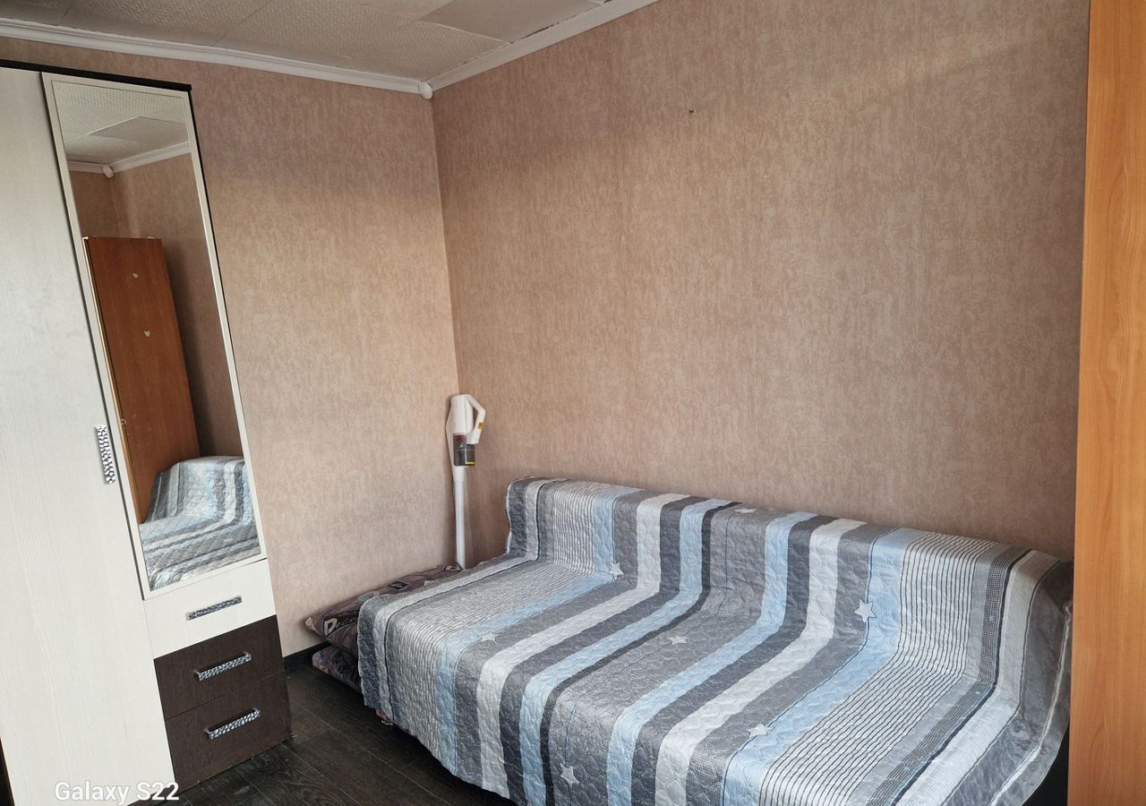 комната г Омск р-н Центральный ул 10 лет Октября 141 фото 4