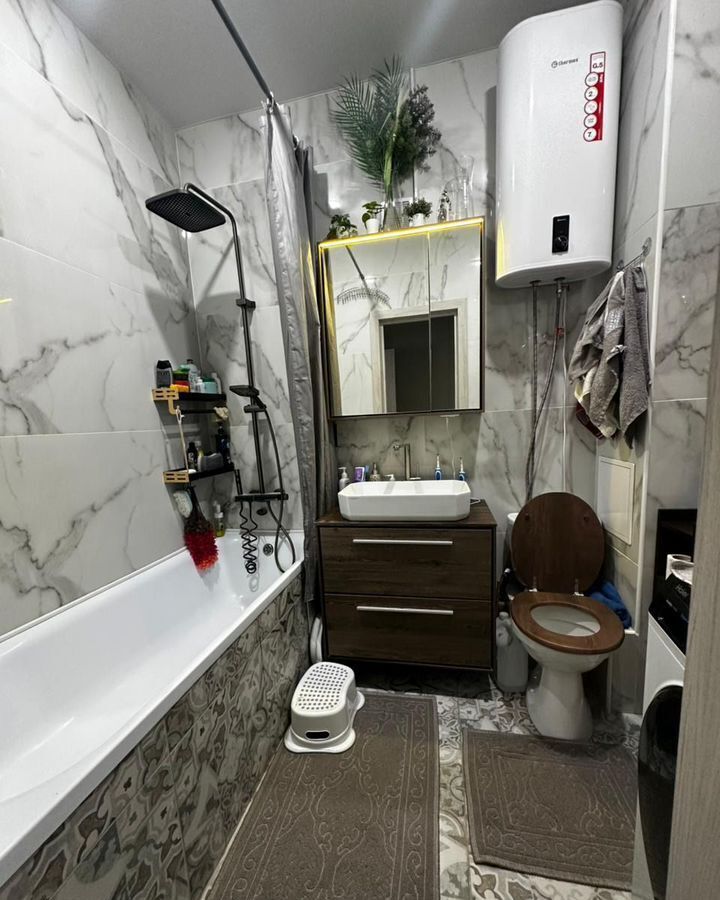 квартира г Самара Безымянка ул Майская 3/185 фото 16