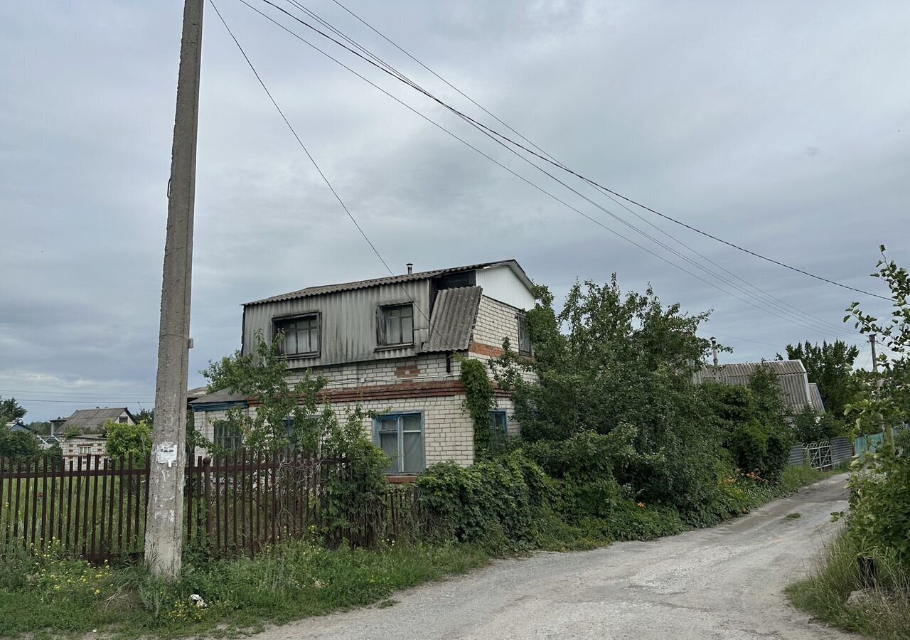 дом г Старый Оскол ул Центральная СНТ Аксёновское фото 5