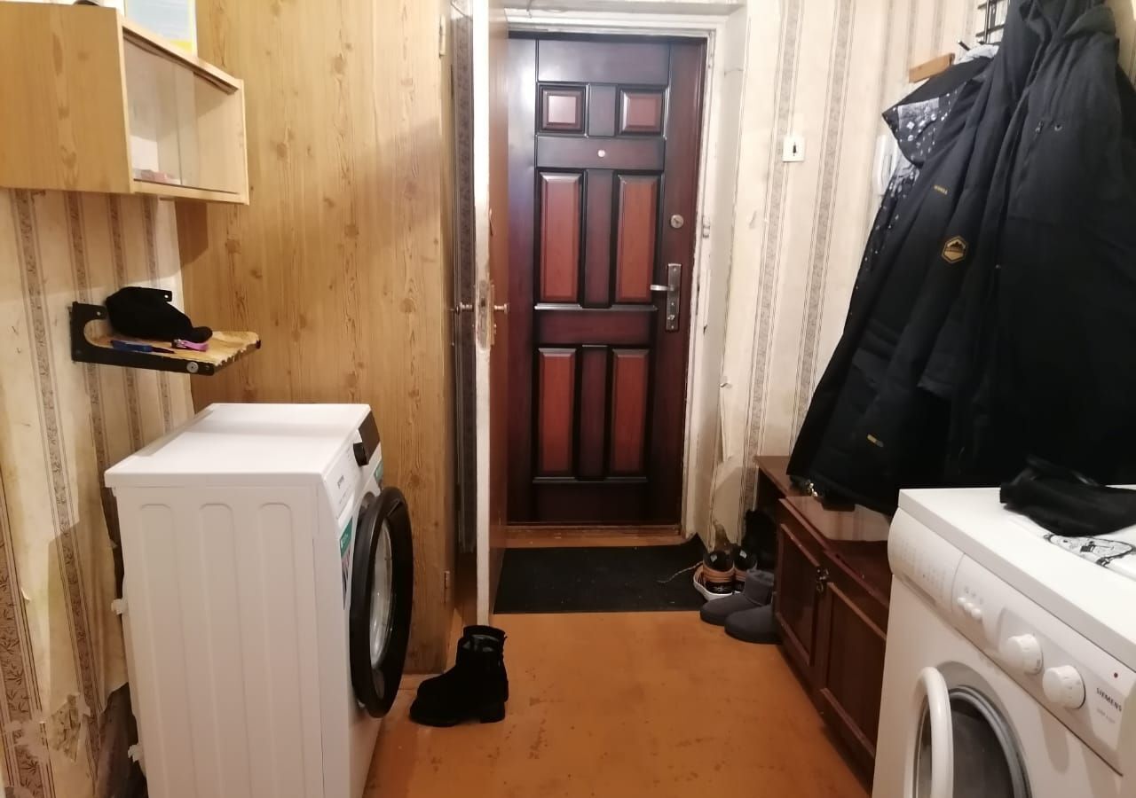 квартира г Рязань р-н Железнодорожный ул Гоголя 33к/1 фото 12