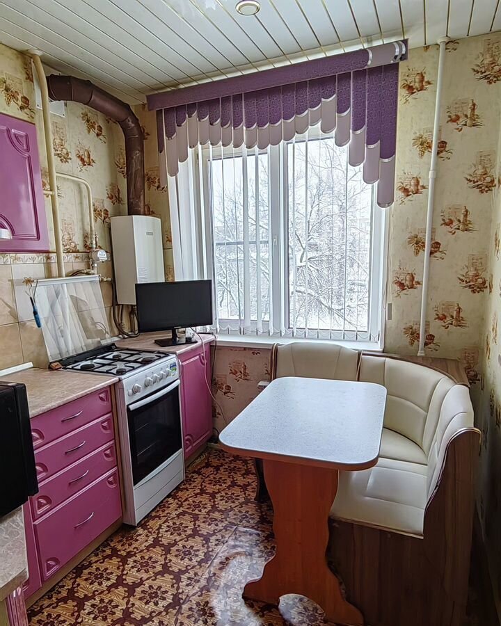 квартира г Дзержинск ул Молодежная 8а фото 2