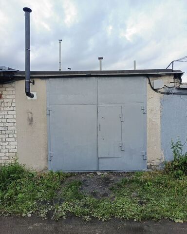гараж Парк культуры Соцгород ул Комсомольская 49е мкр-н Соцгород-1 фото