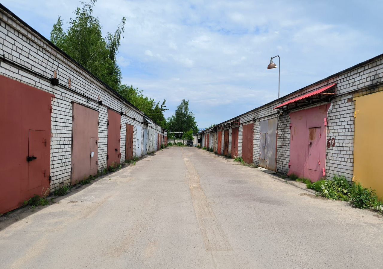 гараж р-н Рыбинский г Рыбинск Центральный Северный Центральный планировочный район фото 13