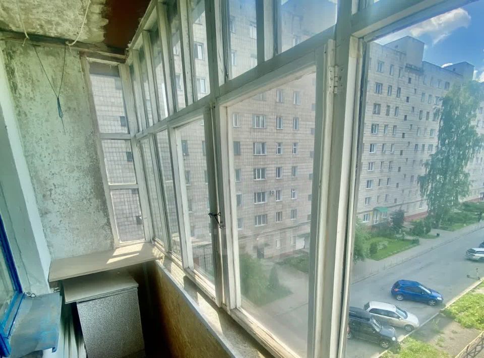 квартира г Томск р-н Октябрьский ул Лазарева 2 фото 4