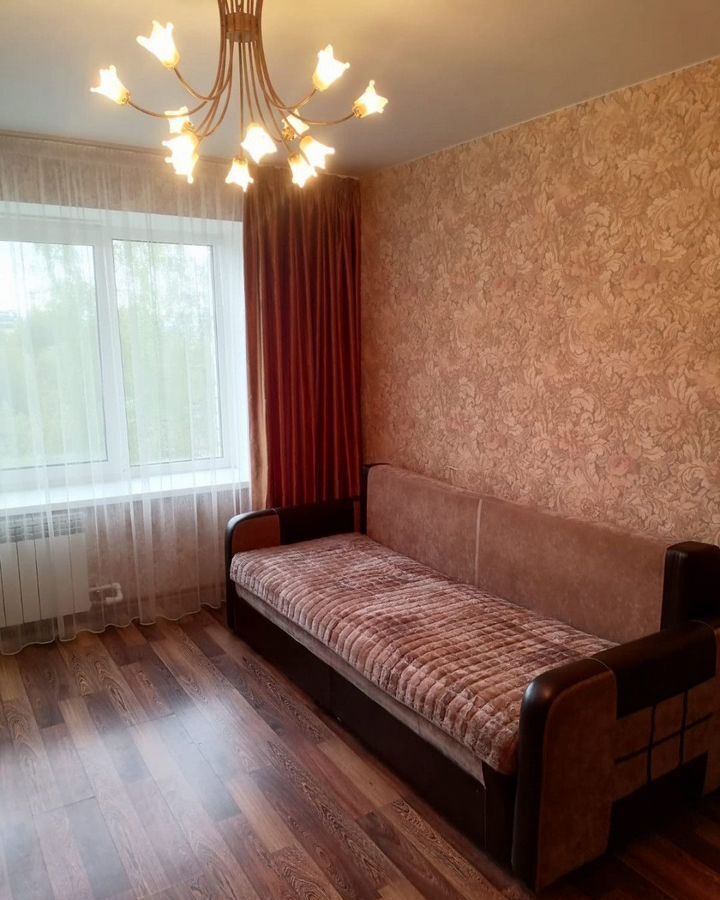 квартира г Тверь р-н Центральный пер Трудолюбия 35 фото 5