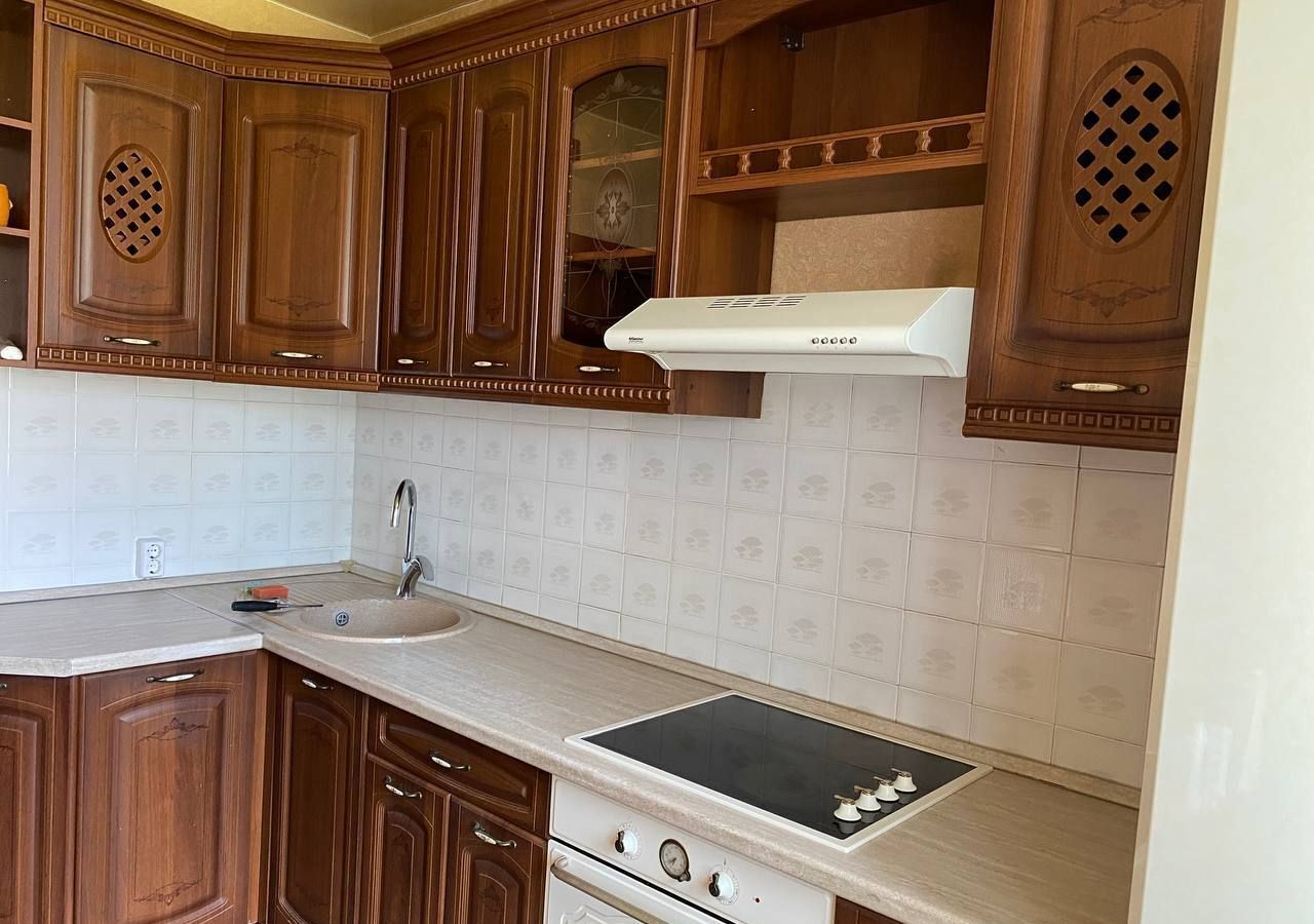 квартира г Томск р-н Октябрьский ул Ивана Черных 32 фото 3