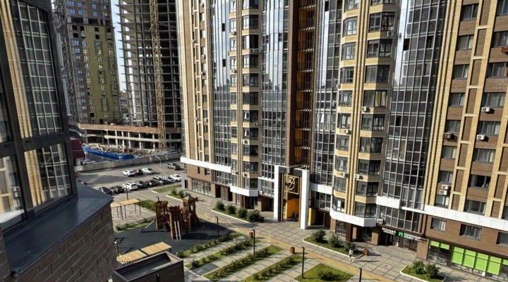 квартира г Красноярск р-н Советский ул Партизана Железняка 38 фото 20