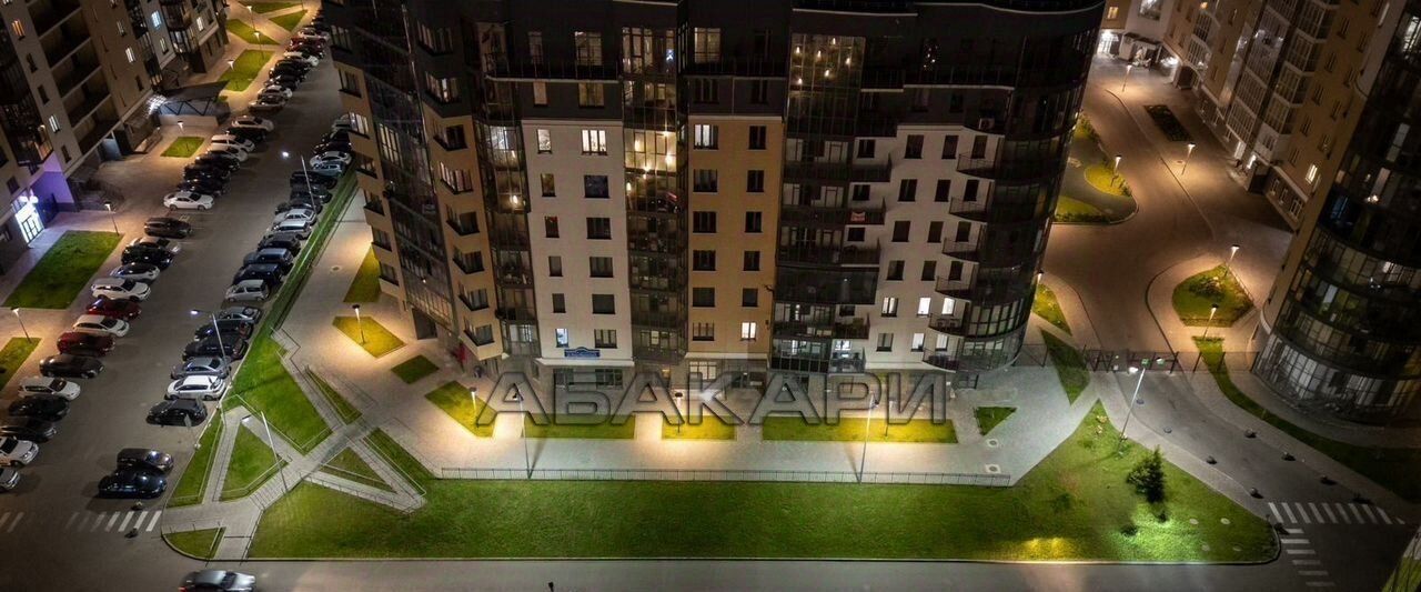 квартира г Красноярск р-н Советский ул Петра Подзолкова 6 фото 25