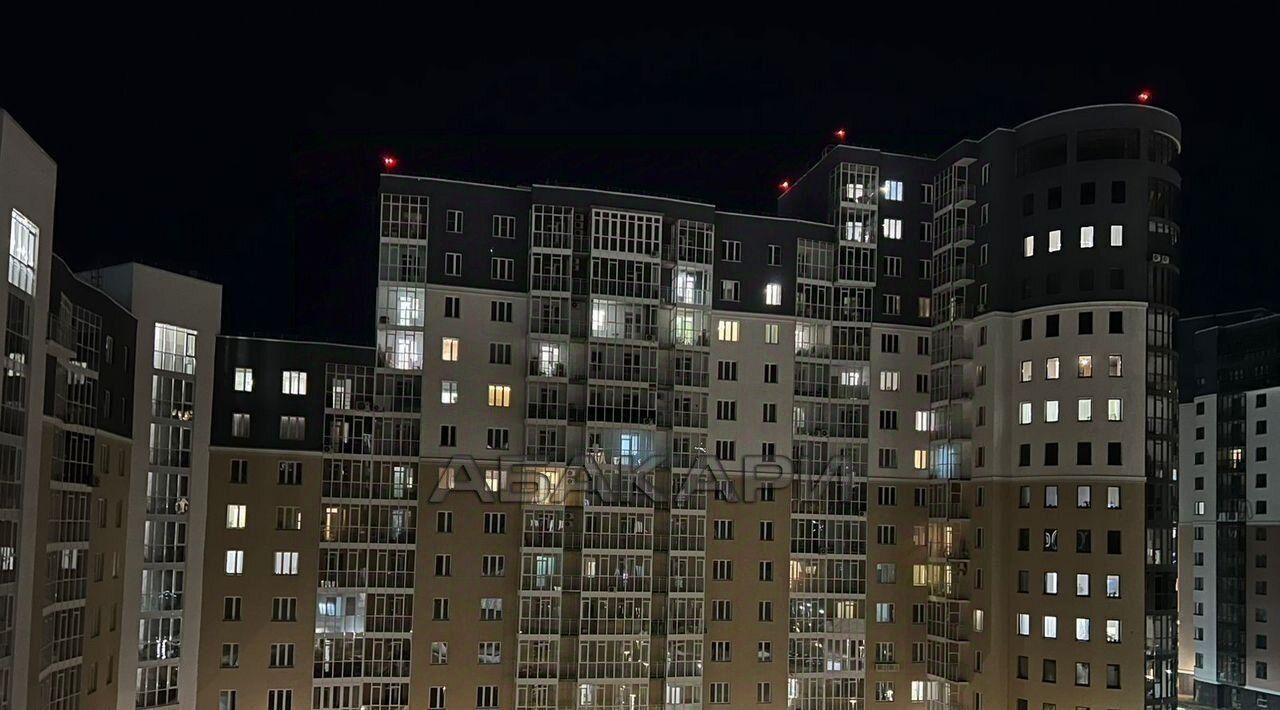 квартира г Красноярск р-н Советский ул Петра Подзолкова 6 фото 18