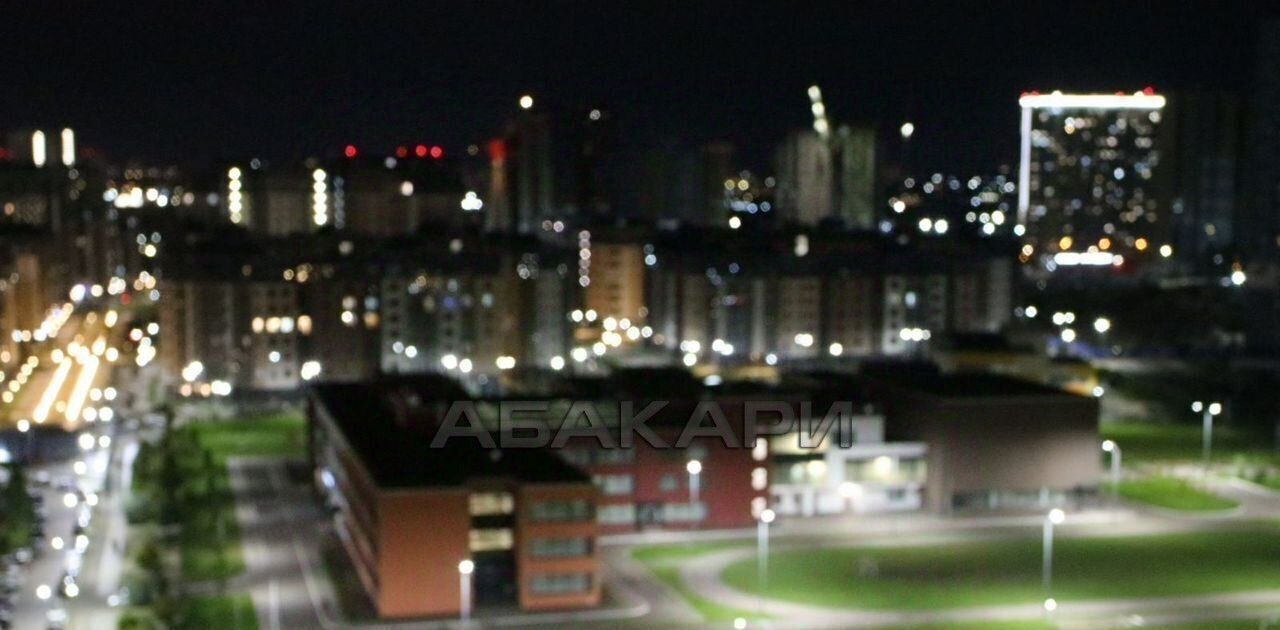 квартира г Красноярск р-н Советский ул Петра Подзолкова 6 фото 19